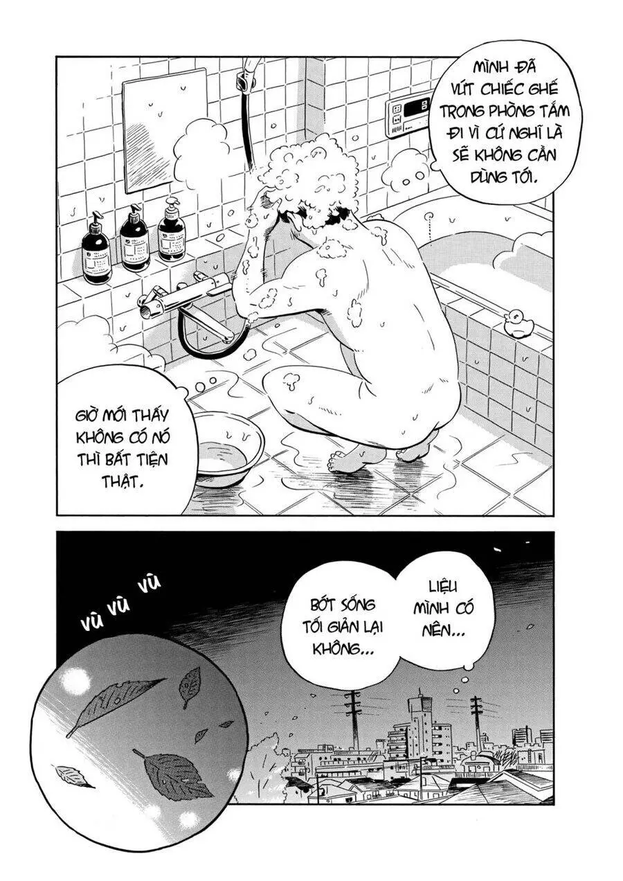 Sống Trong Ngôi Nhà Cấp 4 Nettruyen ZZZ Chương 27 Page 18