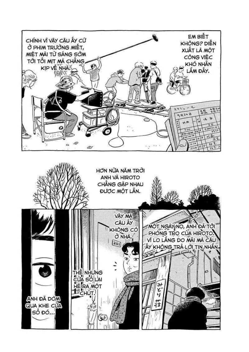 Sống Trong Ngôi Nhà Cấp 4 Nettruyen ZZZ Chương 16 Page 10