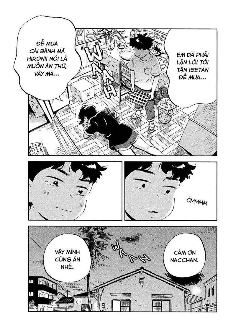 Sống Trong Ngôi Nhà Cấp 4 Nettruyen ZZZ Chương 16 Page 19
