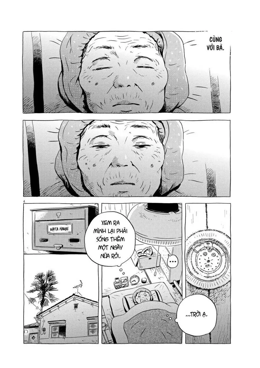 Sống Trong Ngôi Nhà Cấp 4 Nettruyen ZZZ Chương 24 Page 6