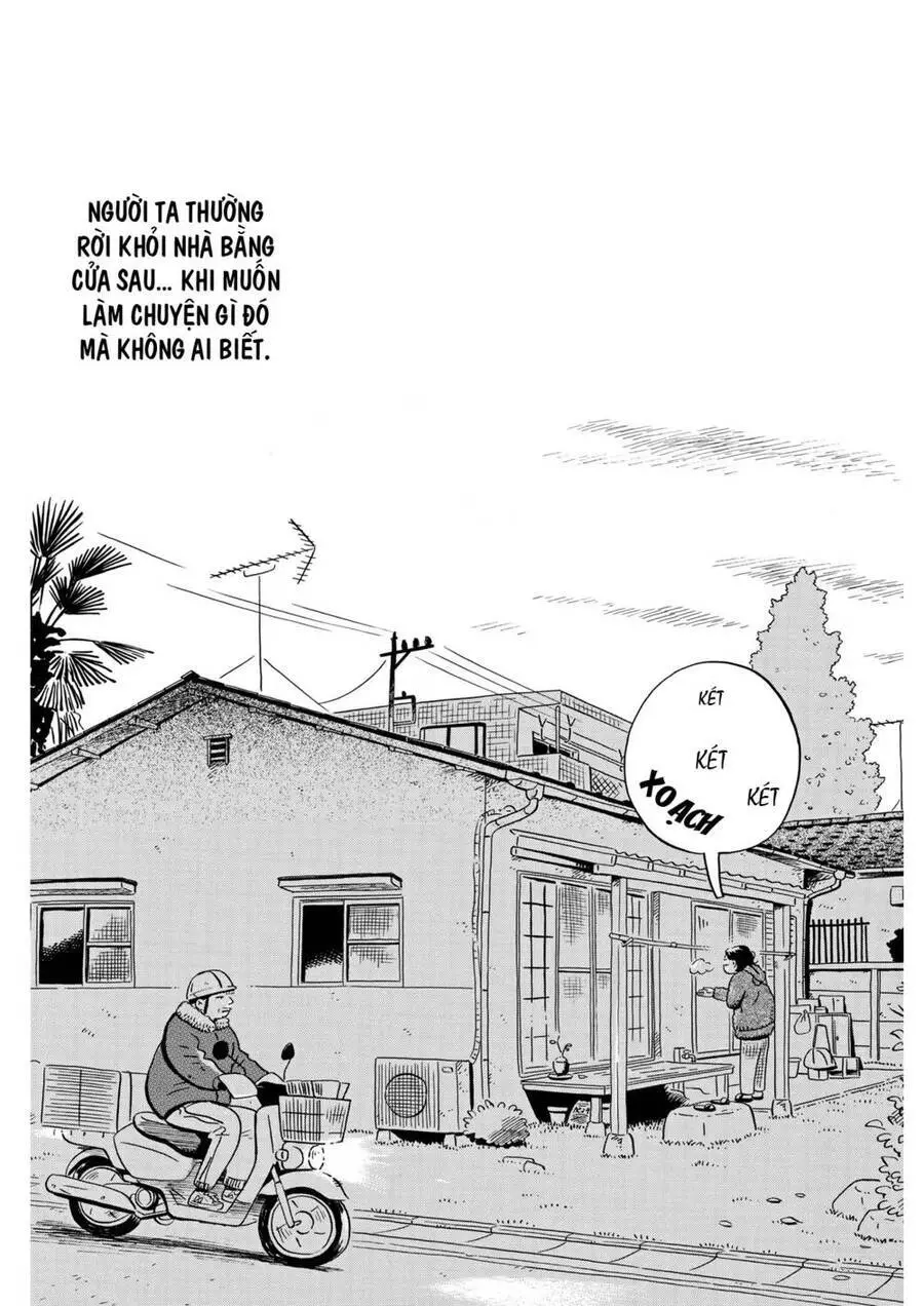 Sống Trong Ngôi Nhà Cấp 4 Nettruyen ZZZ Chương 25 Page 4