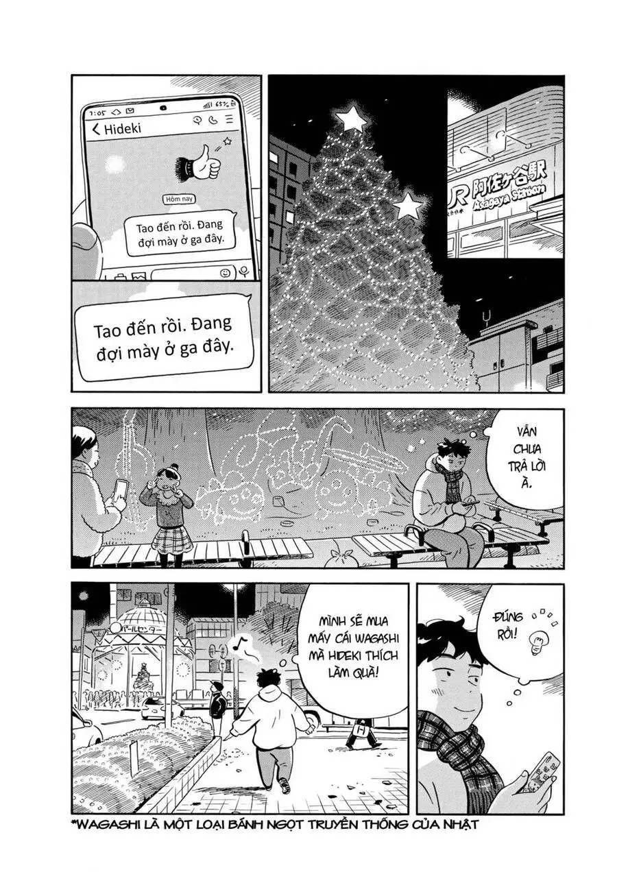 Sống Trong Ngôi Nhà Cấp 4 Nettruyen ZZZ Chương 25 Page 14