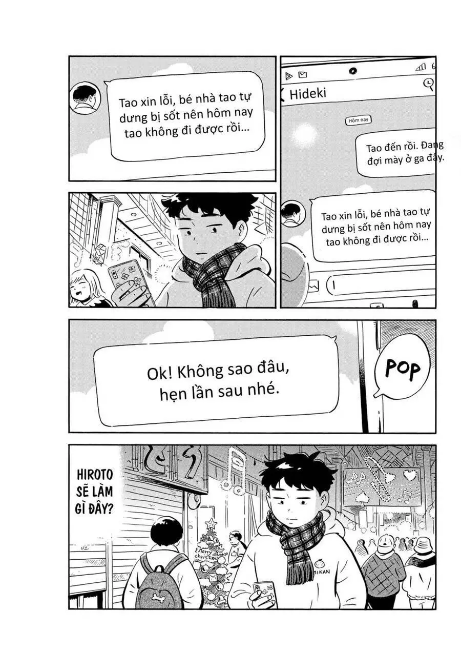Sống Trong Ngôi Nhà Cấp 4 Nettruyen ZZZ Chương 25 Page 16