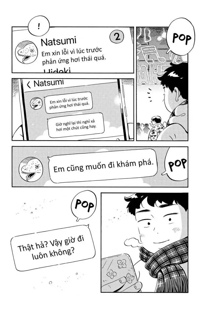 Sống Trong Ngôi Nhà Cấp 4 Nettruyen ZZZ Chương 25 Page 18