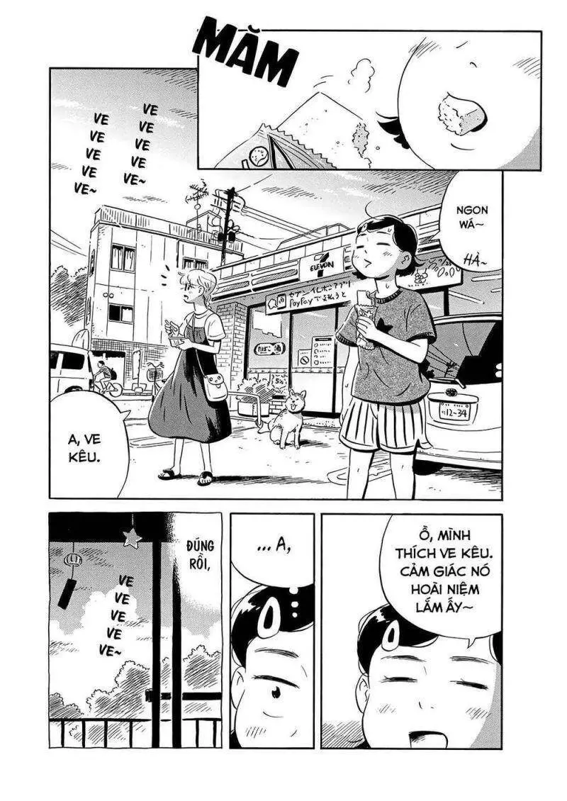 Sống Trong Ngôi Nhà Cấp 4 Nettruyen ZZZ Chương 11 Page 14
