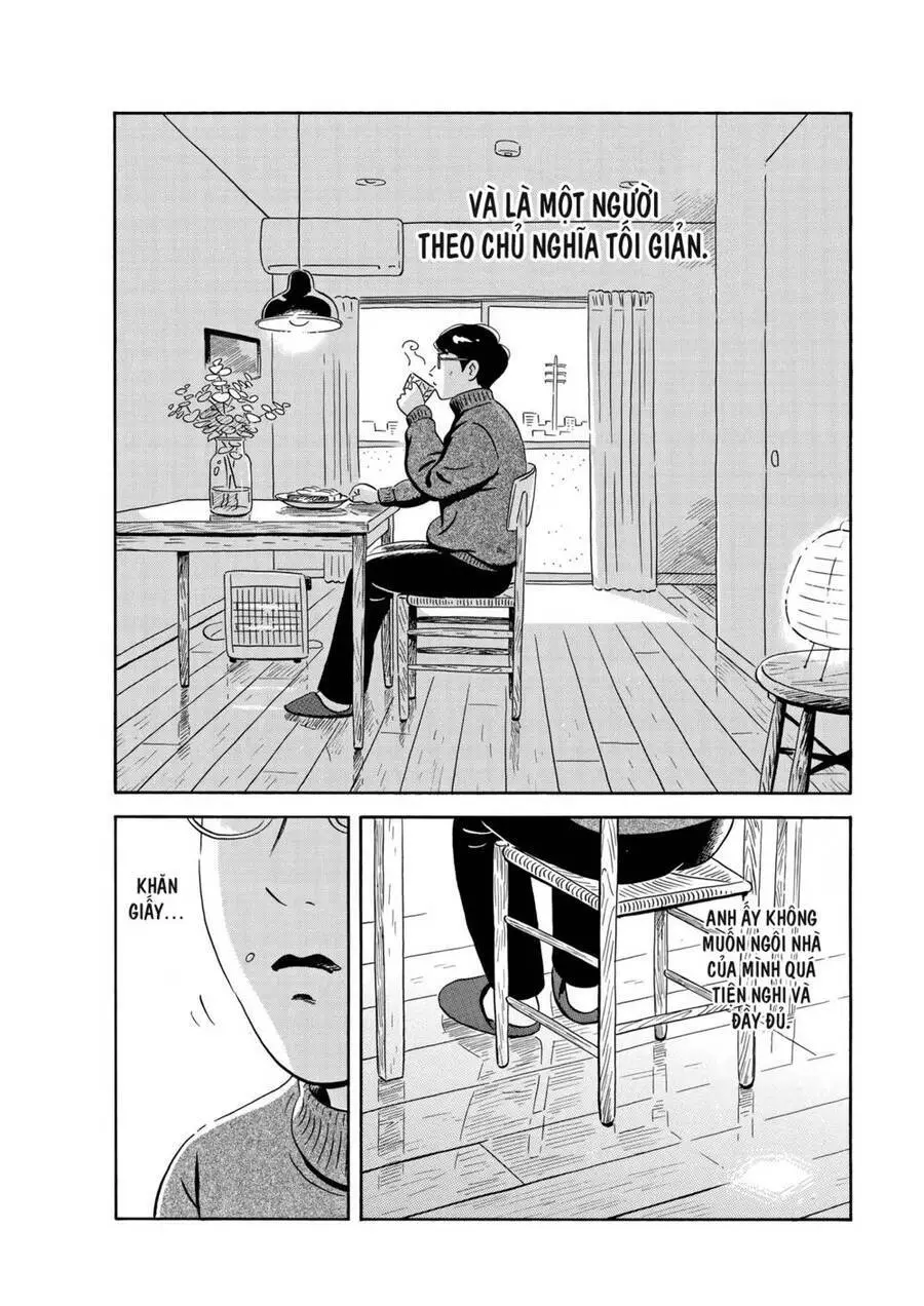 Sống Trong Ngôi Nhà Cấp 4 Nettruyen ZZZ Chương 26 Page 6