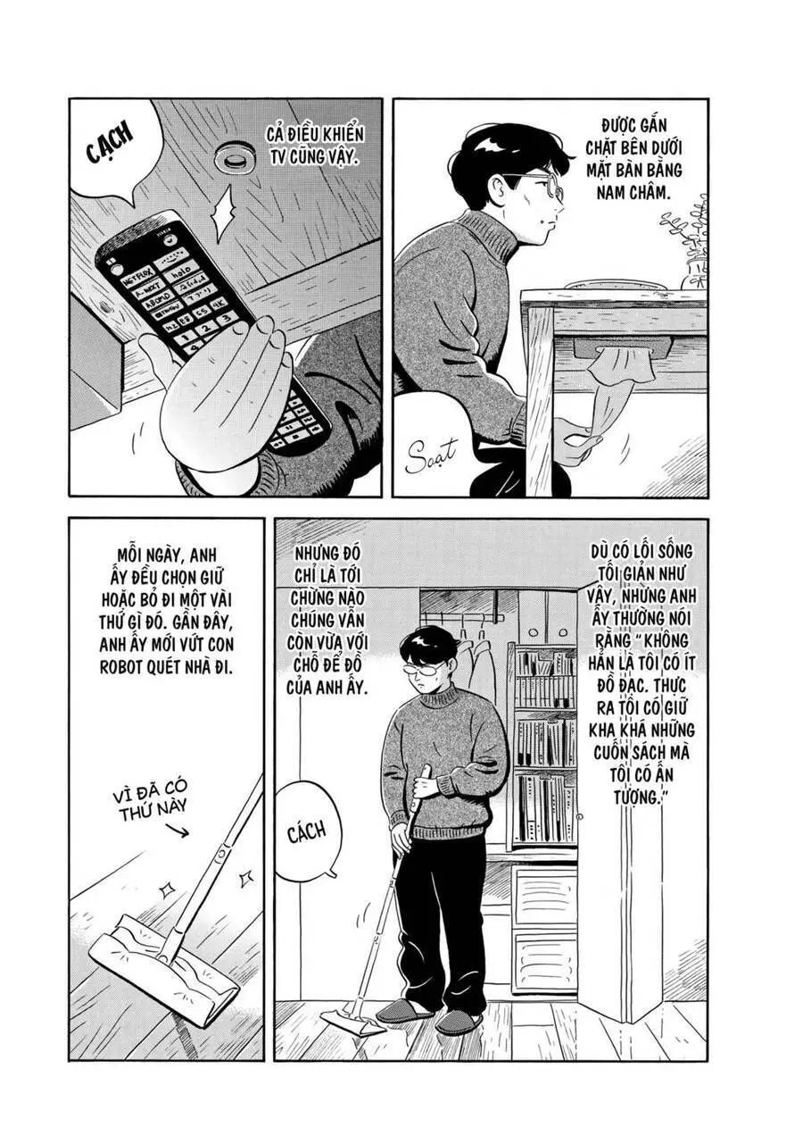 Sống Trong Ngôi Nhà Cấp 4 Nettruyen ZZZ Chương 26 Page 7