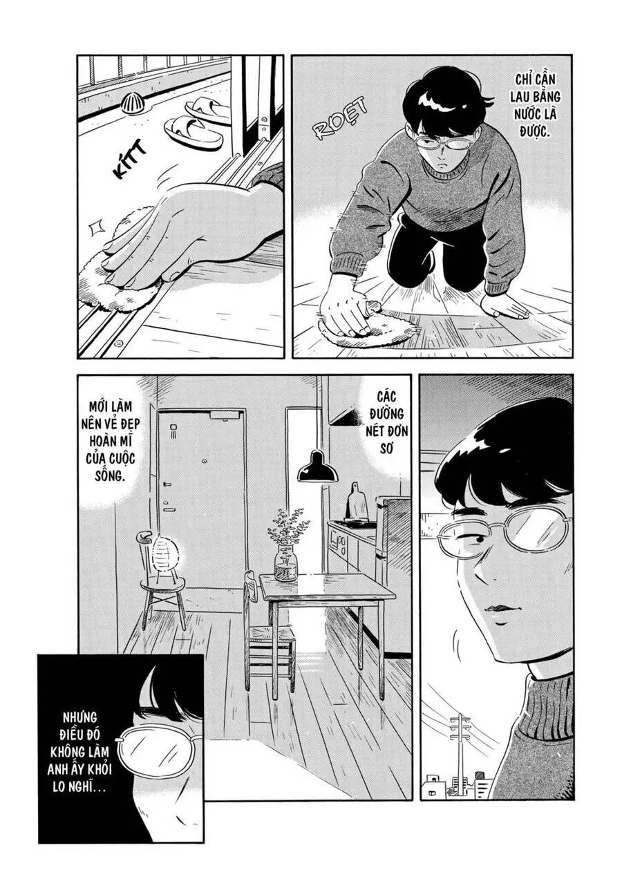 Sống Trong Ngôi Nhà Cấp 4 Nettruyen ZZZ Chương 26 Page 8