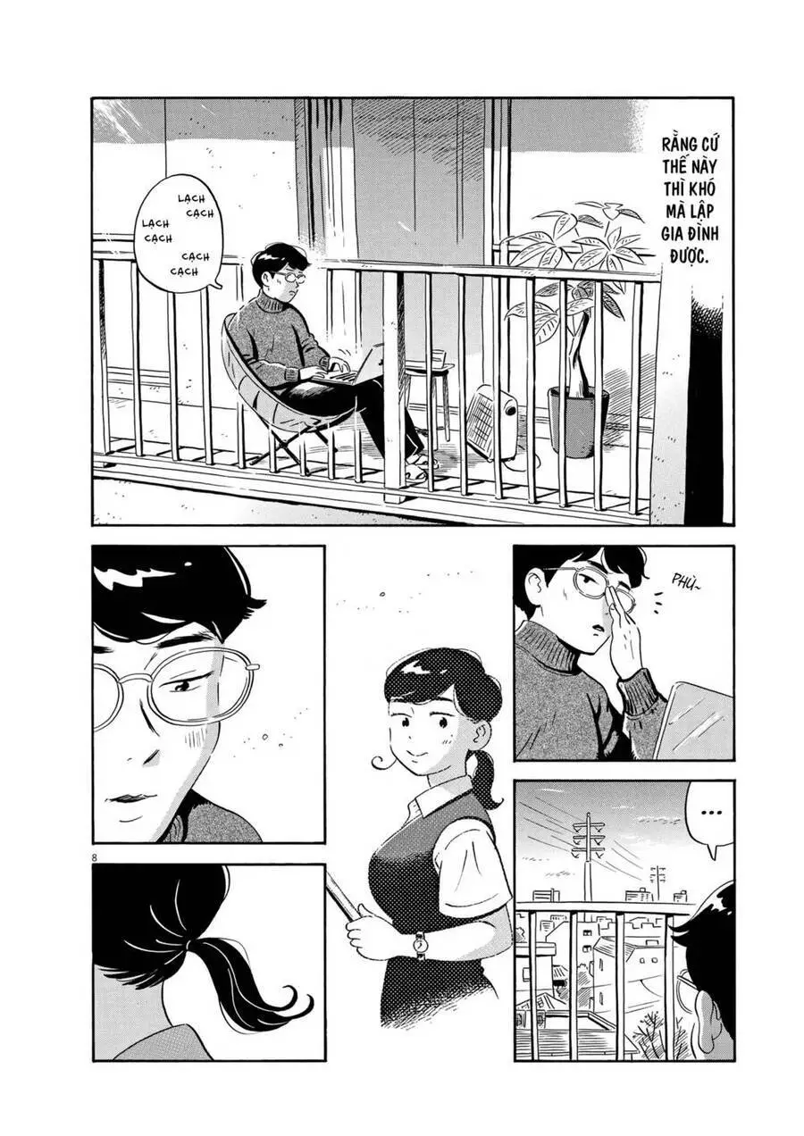 Sống Trong Ngôi Nhà Cấp 4 Nettruyen ZZZ Chương 26 Page 9