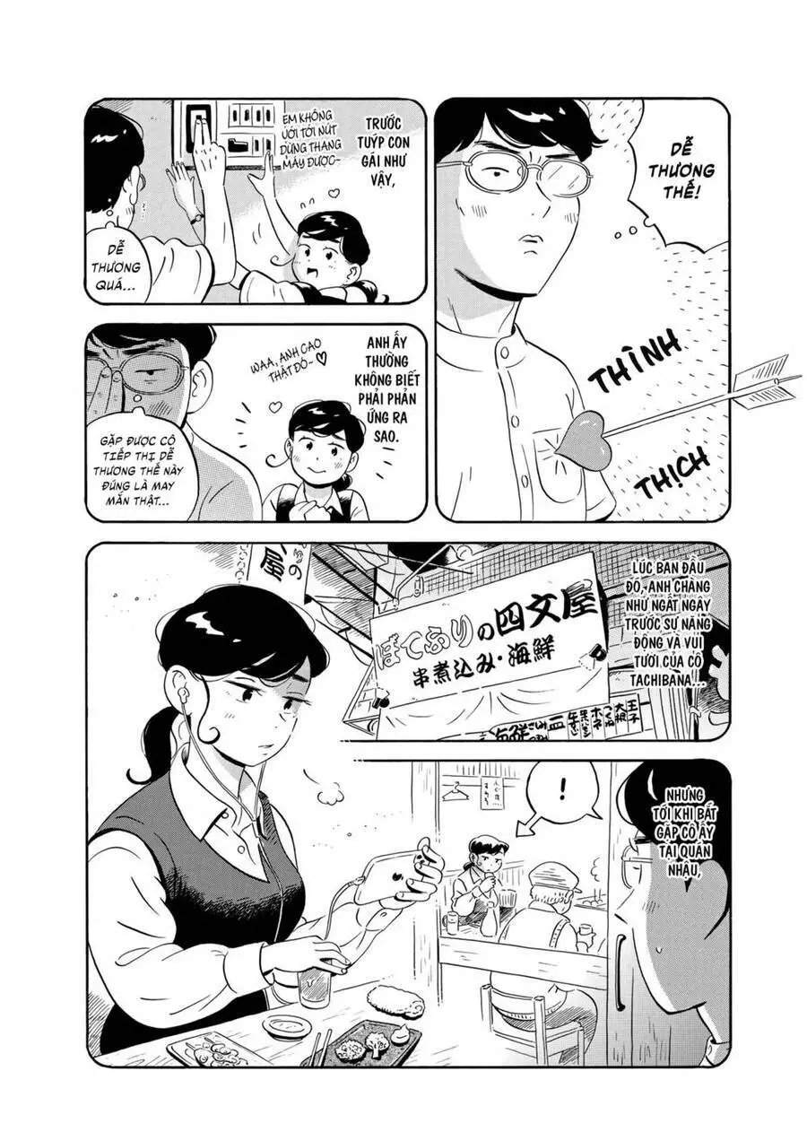 Sống Trong Ngôi Nhà Cấp 4 Nettruyen ZZZ Chương 26 Page 11