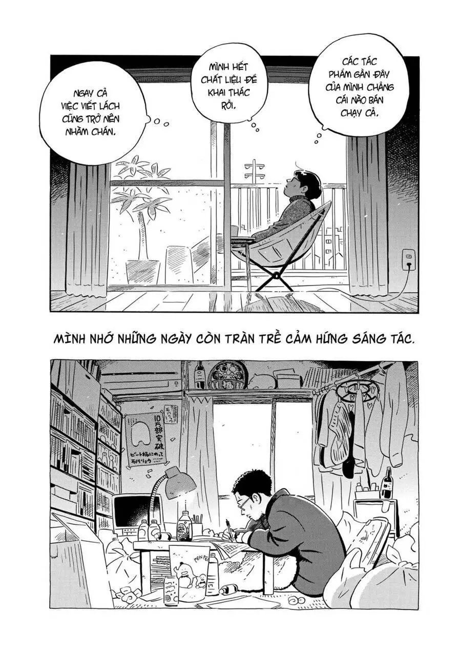 Sống Trong Ngôi Nhà Cấp 4 Nettruyen ZZZ Chương 26 Page 14