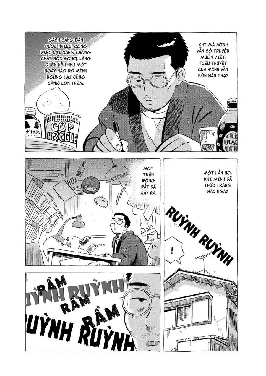 Sống Trong Ngôi Nhà Cấp 4 Nettruyen ZZZ Chương 26 Page 15