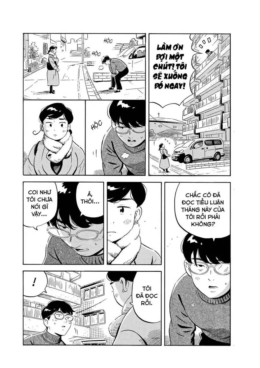 Sống Trong Ngôi Nhà Cấp 4 Nettruyen ZZZ Chương 26 Page 19