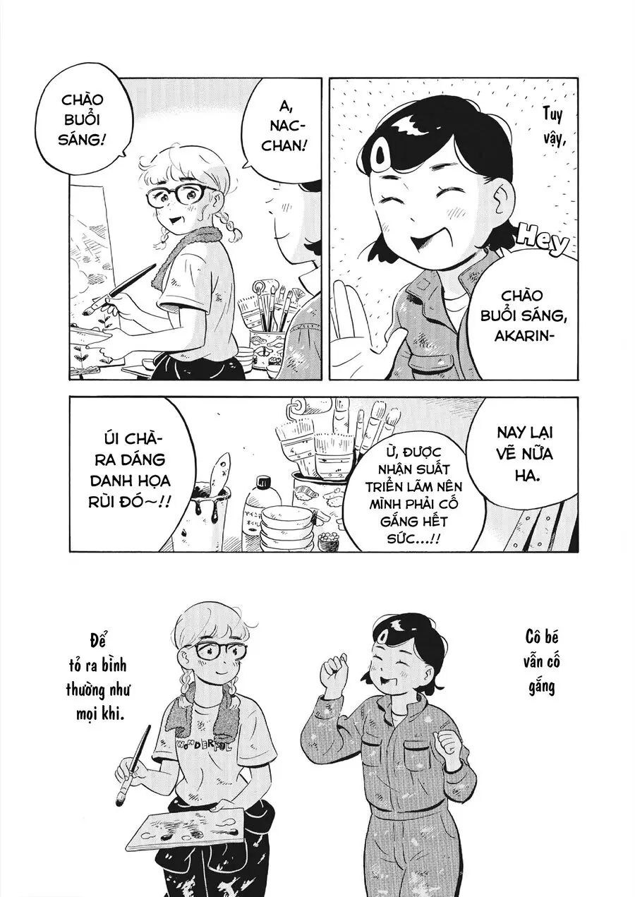 Sống Trong Ngôi Nhà Cấp 4 Nettruyen ZZZ Chương 55 Page 6