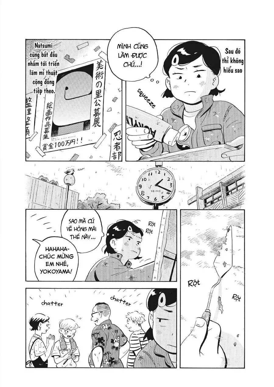 Sống Trong Ngôi Nhà Cấp 4 Nettruyen ZZZ Chương 55 Page 7