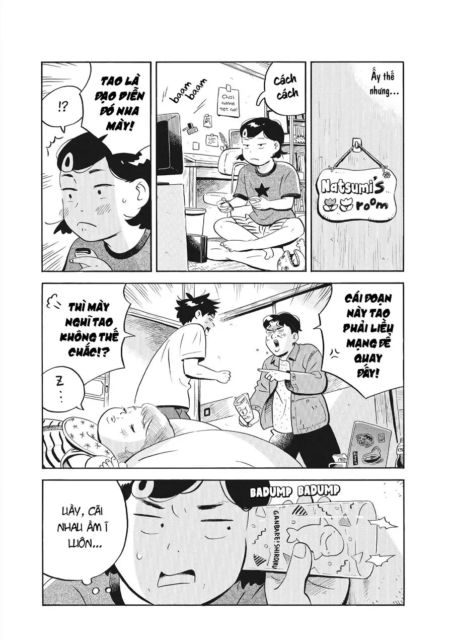 Sống Trong Ngôi Nhà Cấp 4 Nettruyen ZZZ Chương 55 Page 13