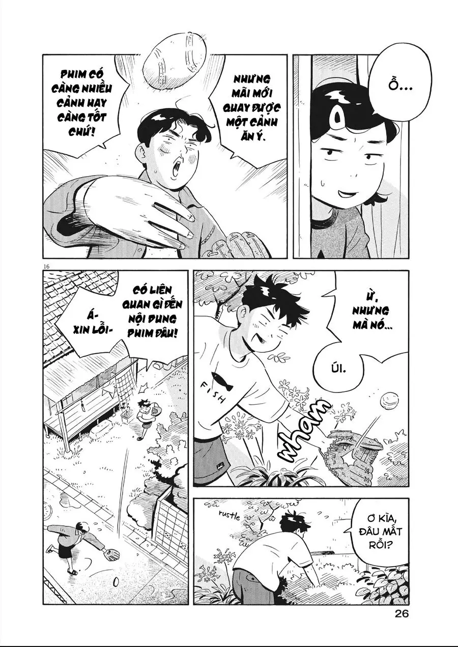 Sống Trong Ngôi Nhà Cấp 4 Nettruyen ZZZ Chương 55 Page 17