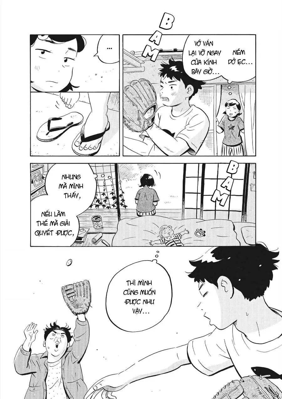 Sống Trong Ngôi Nhà Cấp 4 Nettruyen ZZZ Chương 55 Page 18