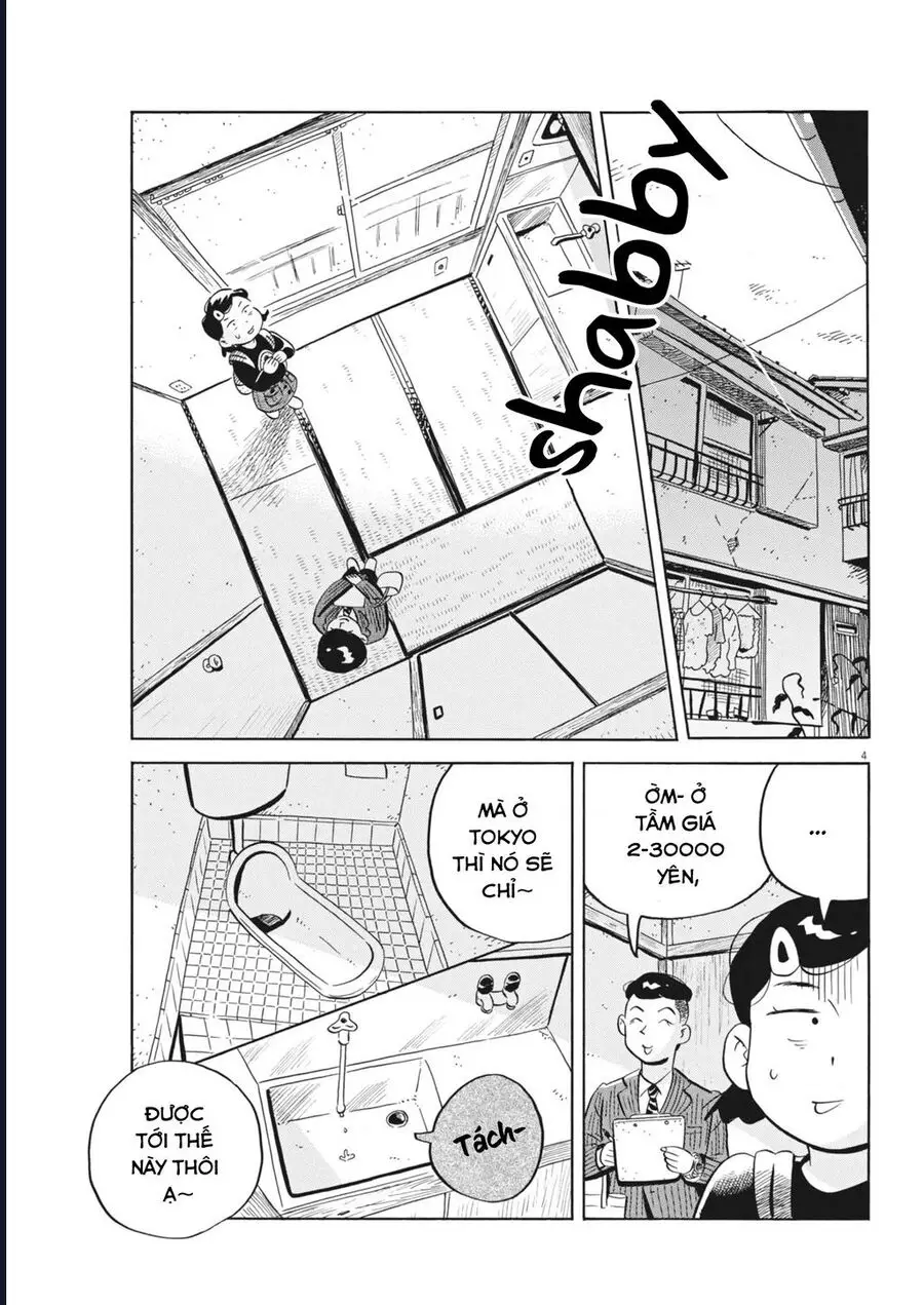 Sống Trong Ngôi Nhà Cấp 4 Nettruyen ZZZ Chương 74.5 Page 6