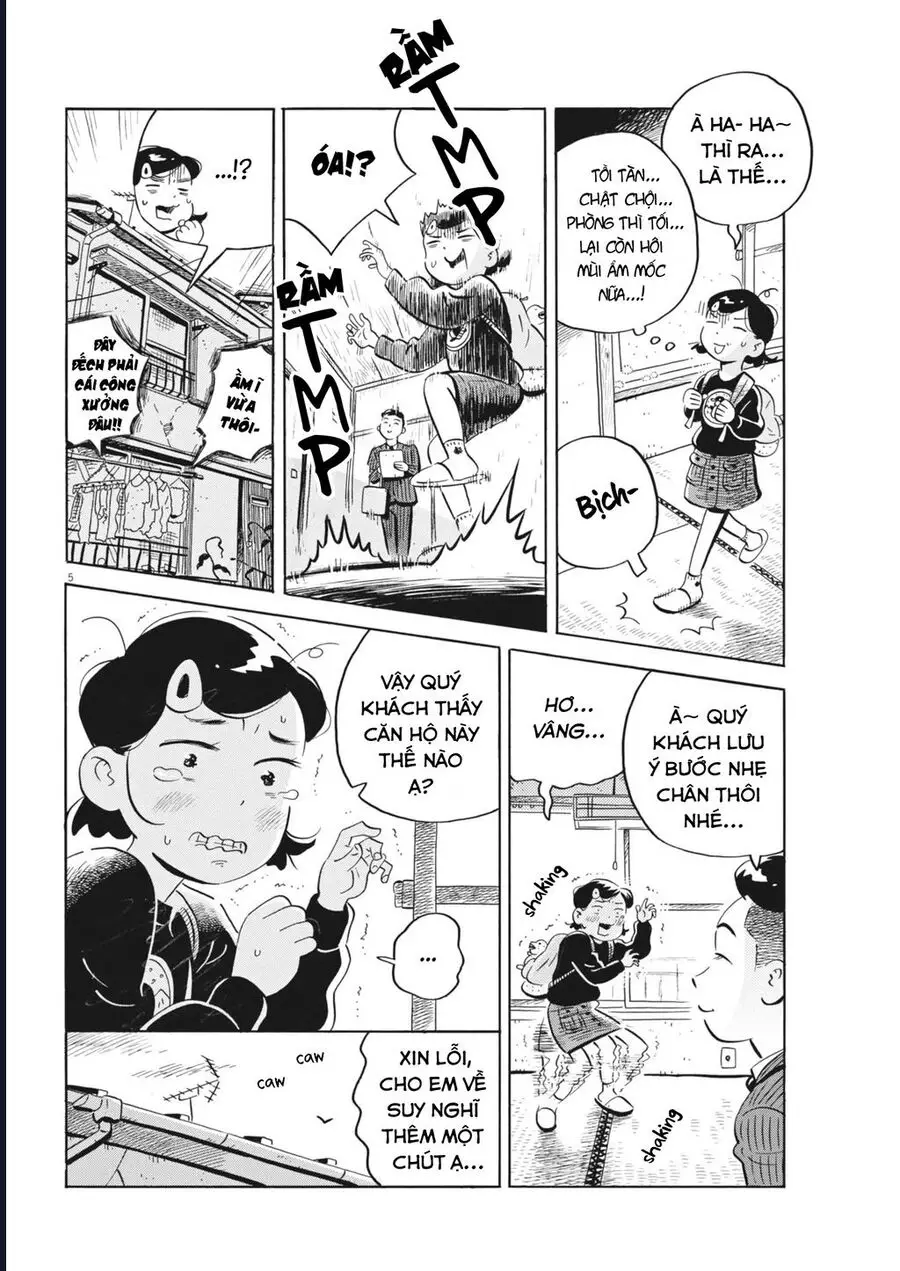 Sống Trong Ngôi Nhà Cấp 4 Nettruyen ZZZ Chương 74.5 Page 7
