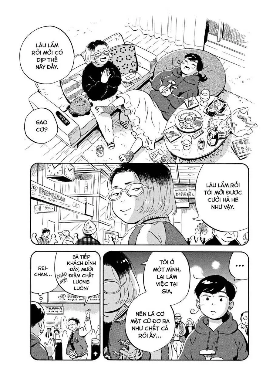 Sống Trong Ngôi Nhà Cấp 4 Nettruyen ZZZ Chương 23 Page 13