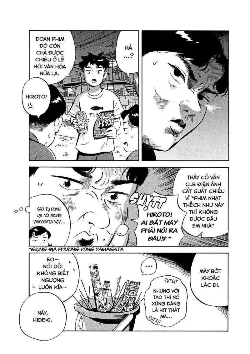 Sống Trong Ngôi Nhà Cấp 4 Nettruyen ZZZ Chương 12 Page 9