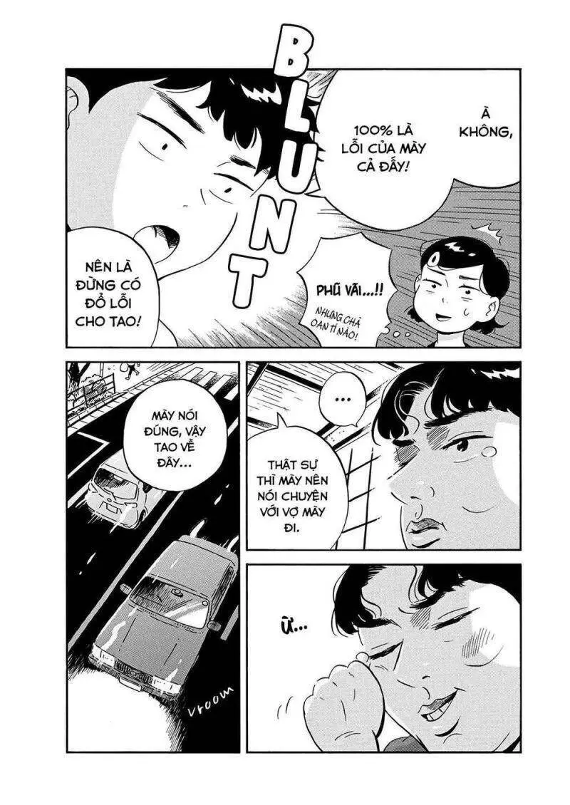 Sống Trong Ngôi Nhà Cấp 4 Nettruyen ZZZ Chương 12 Page 13