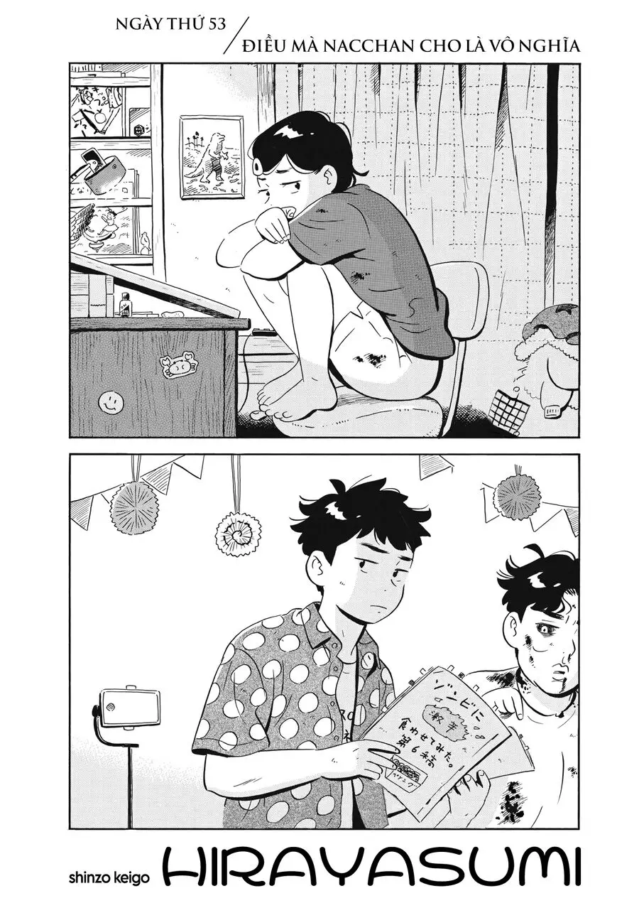 Sống Trong Ngôi Nhà Cấp 4 Nettruyen ZZZ Chương 53 Page 4