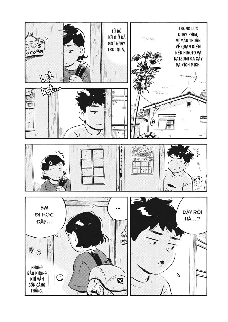 Sống Trong Ngôi Nhà Cấp 4 Nettruyen ZZZ Chương 53 Page 5
