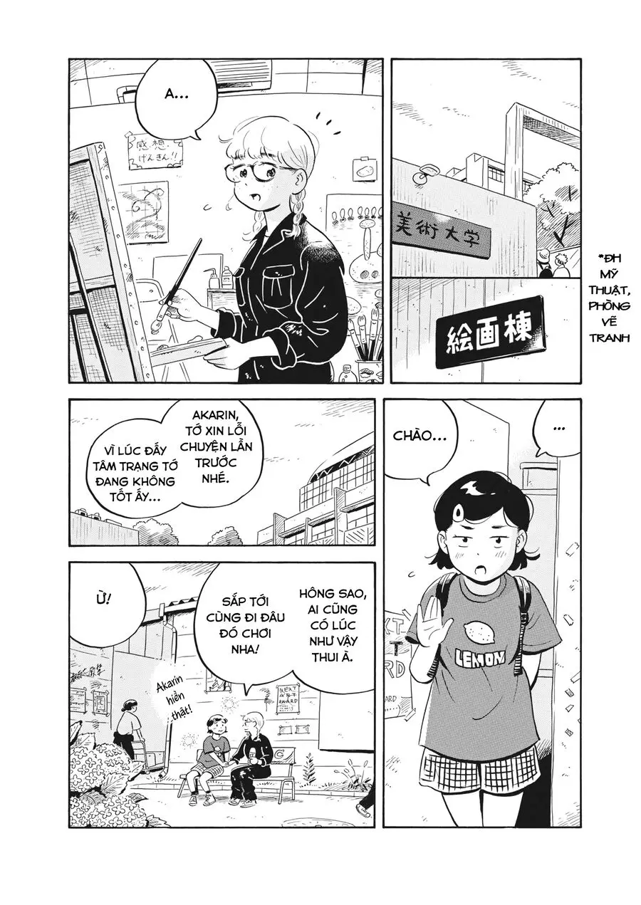 Sống Trong Ngôi Nhà Cấp 4 Nettruyen ZZZ Chương 53 Page 6