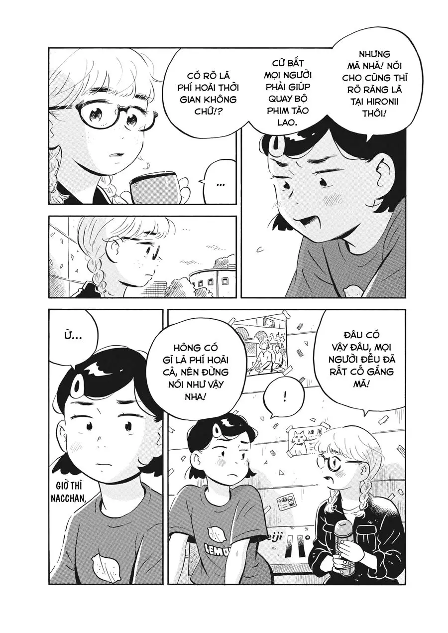 Sống Trong Ngôi Nhà Cấp 4 Nettruyen ZZZ Chương 53 Page 7