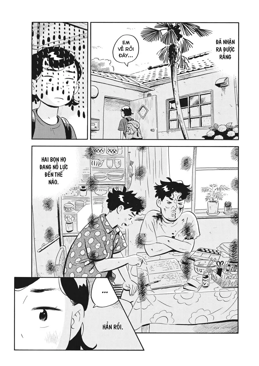 Sống Trong Ngôi Nhà Cấp 4 Nettruyen ZZZ Chương 53 Page 8
