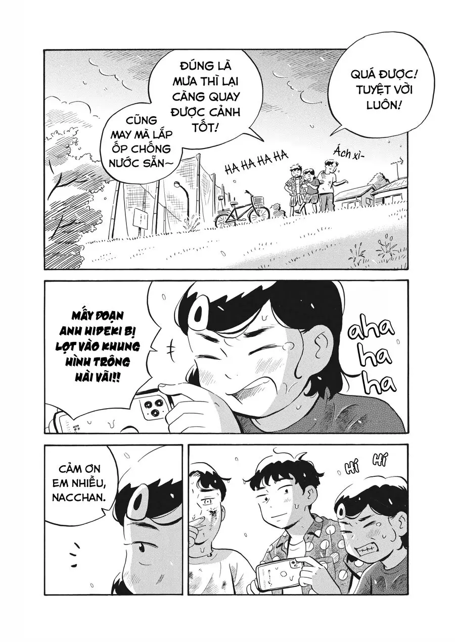 Sống Trong Ngôi Nhà Cấp 4 Nettruyen ZZZ Chương 53 Page 18