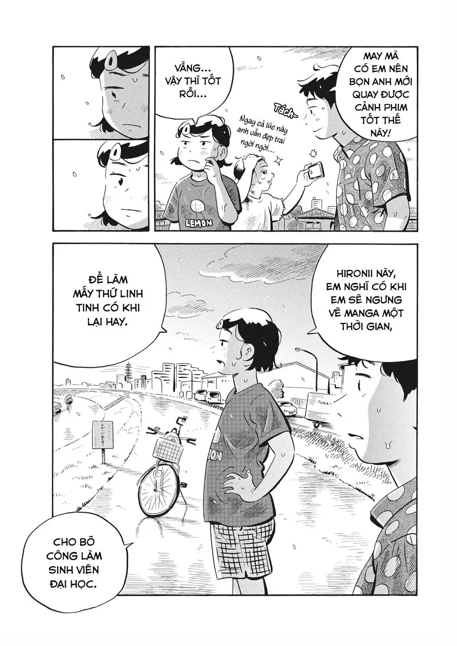 Sống Trong Ngôi Nhà Cấp 4 Nettruyen ZZZ Chương 53 Page 19