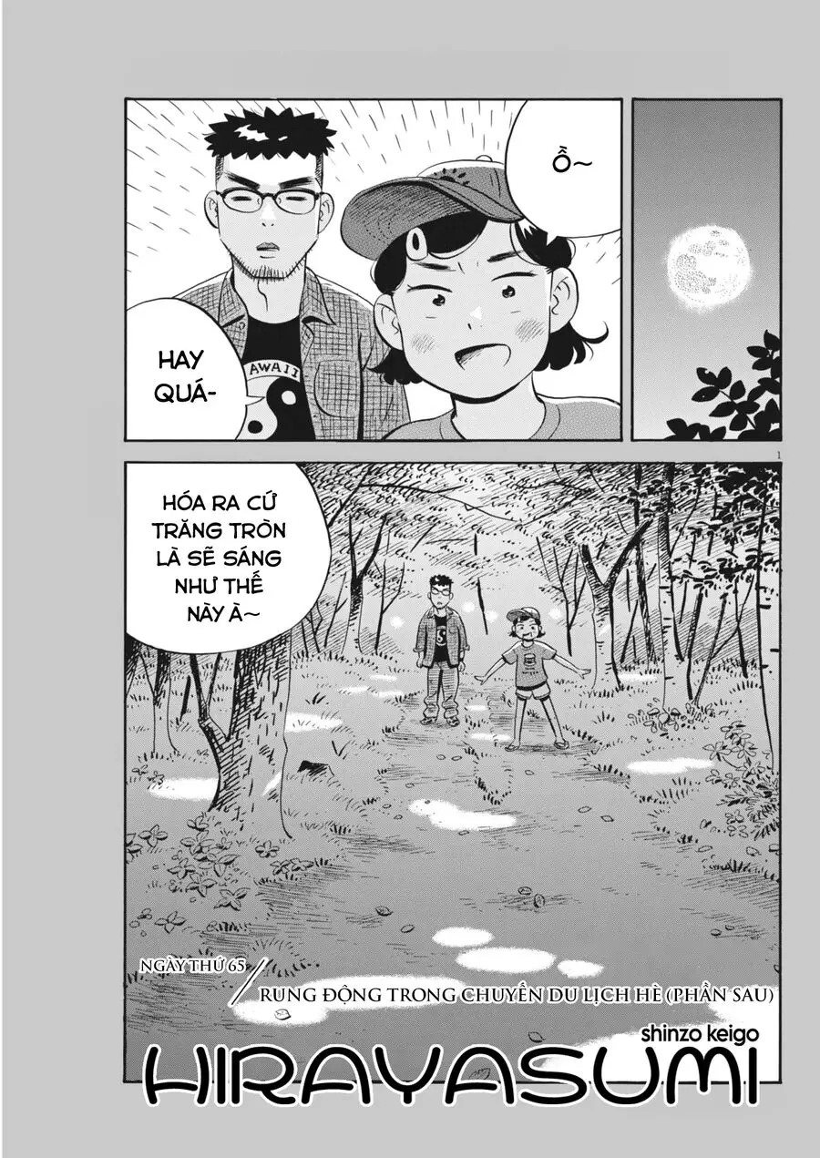 Sống Trong Ngôi Nhà Cấp 4 Nettruyen ZZZ Chương 65 Page 3