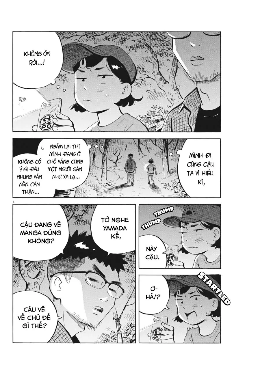 Sống Trong Ngôi Nhà Cấp 4 Nettruyen ZZZ Chương 65 Page 6