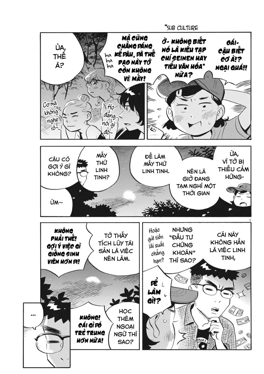 Sống Trong Ngôi Nhà Cấp 4 Nettruyen ZZZ Chương 65 Page 7