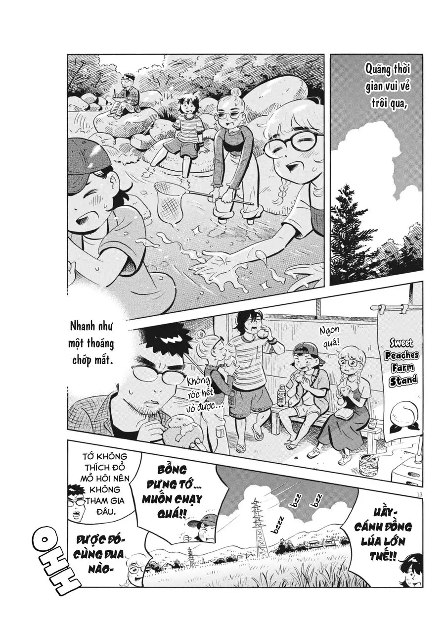 Sống Trong Ngôi Nhà Cấp 4 Nettruyen ZZZ Chương 65 Page 15