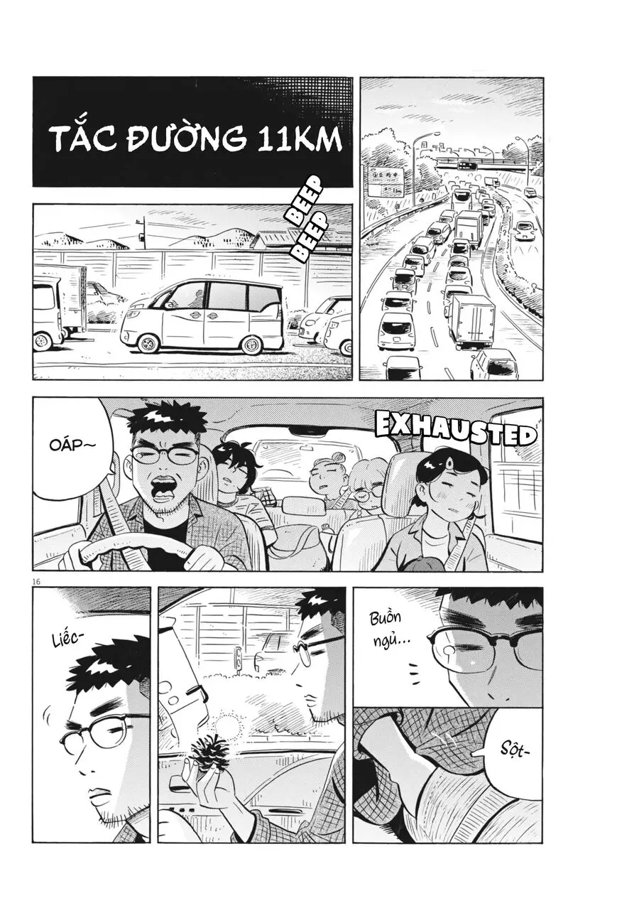 Sống Trong Ngôi Nhà Cấp 4 Nettruyen ZZZ Chương 65 Page 17