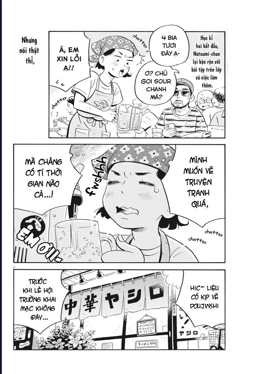 Sống Trong Ngôi Nhà Cấp 4 Nettruyen ZZZ Chương 73 Page 4
