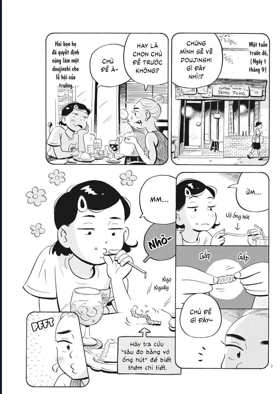 Sống Trong Ngôi Nhà Cấp 4 Nettruyen ZZZ Chương 73 Page 5