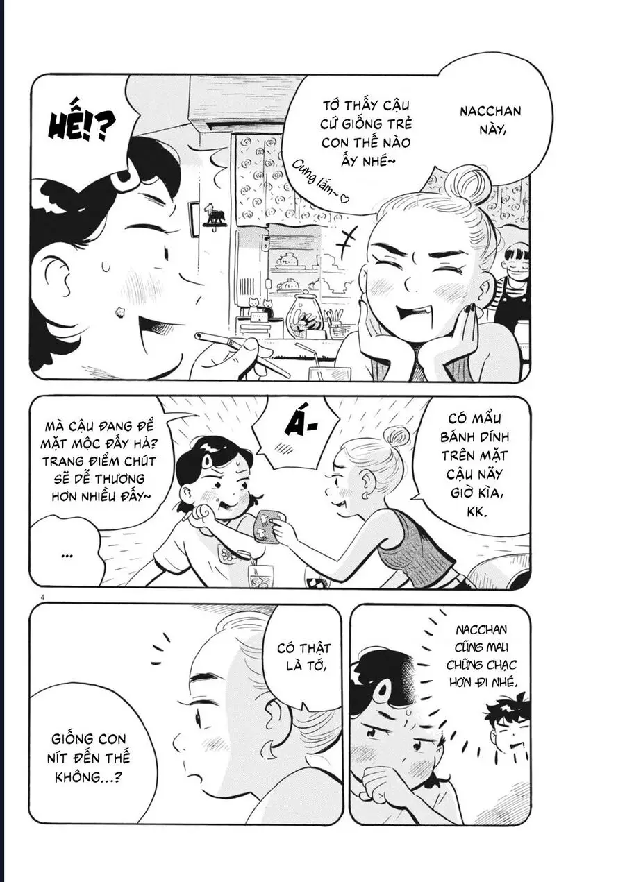 Sống Trong Ngôi Nhà Cấp 4 Nettruyen ZZZ Chương 73 Page 6