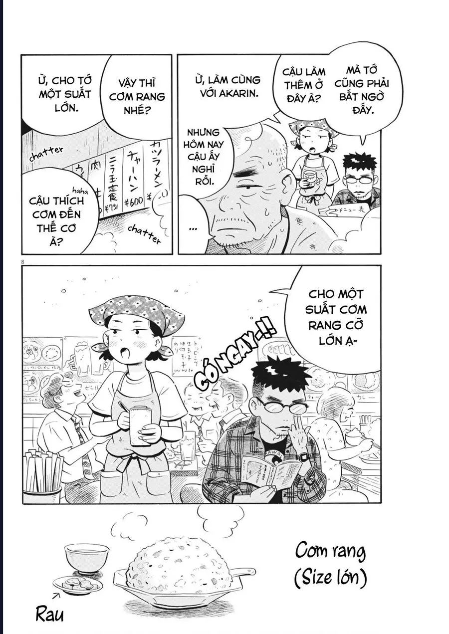 Sống Trong Ngôi Nhà Cấp 4 Nettruyen ZZZ Chương 73 Page 10