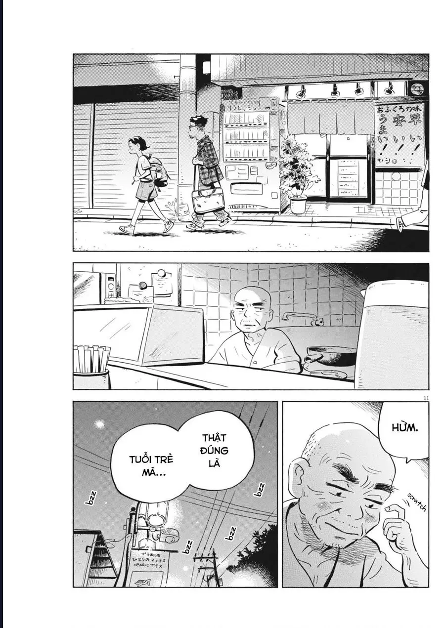 Sống Trong Ngôi Nhà Cấp 4 Nettruyen ZZZ Chương 73 Page 13