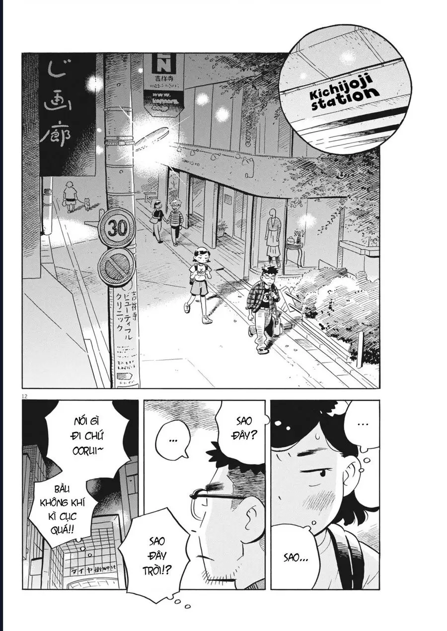 Sống Trong Ngôi Nhà Cấp 4 Nettruyen ZZZ Chương 73 Page 14