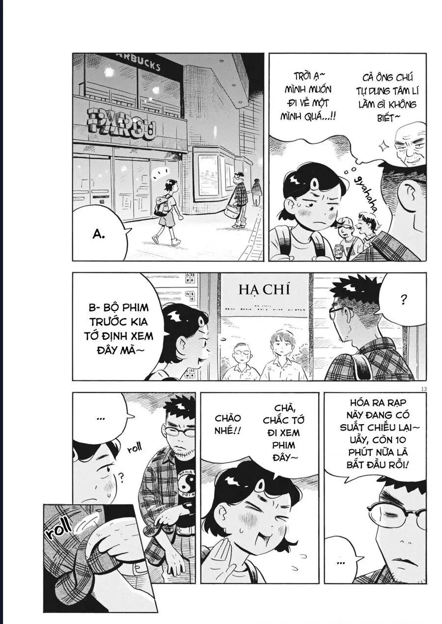 Sống Trong Ngôi Nhà Cấp 4 Nettruyen ZZZ Chương 73 Page 15