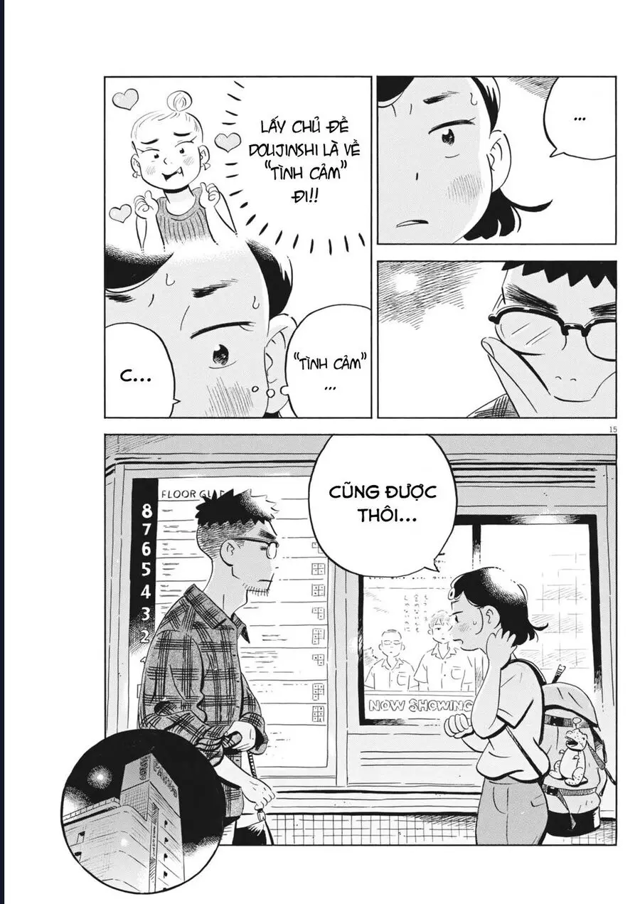 Sống Trong Ngôi Nhà Cấp 4 Nettruyen ZZZ Chương 73 Page 17
