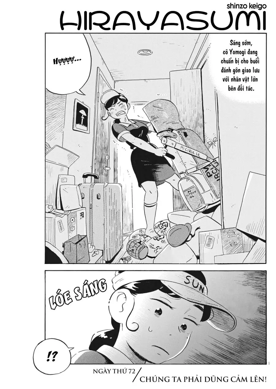 Sống Trong Ngôi Nhà Cấp 4 Nettruyen ZZZ Chương 72 Page 3