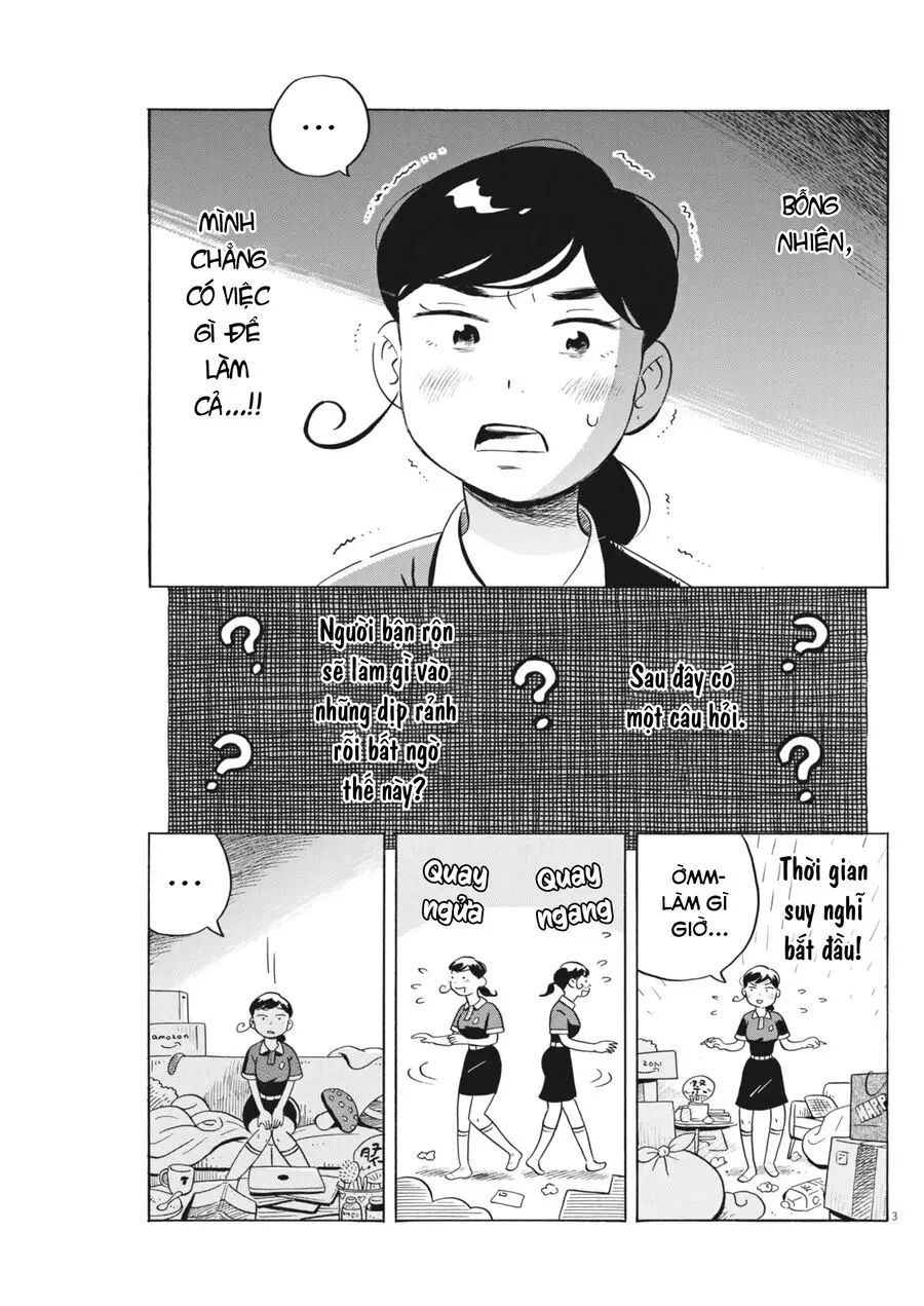Sống Trong Ngôi Nhà Cấp 4 Nettruyen ZZZ Chương 72 Page 5