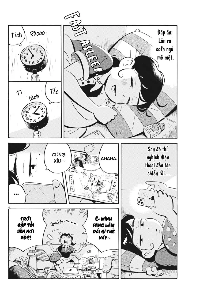 Sống Trong Ngôi Nhà Cấp 4 Nettruyen ZZZ Chương 72 Page 6